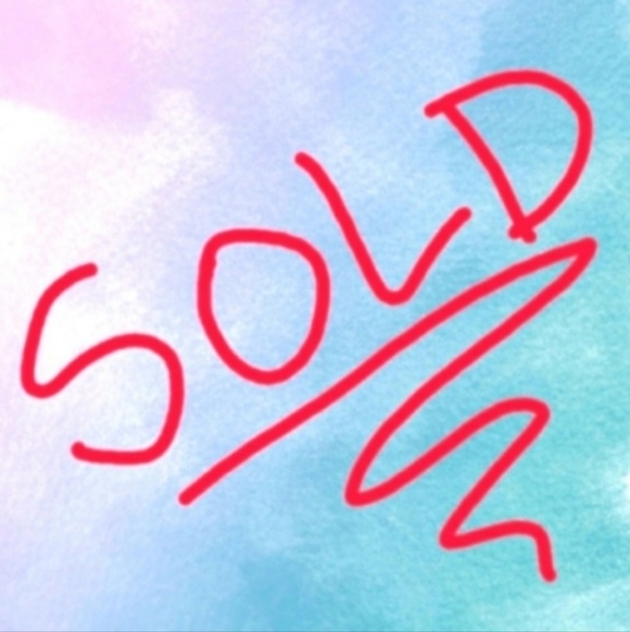 LISTING IS SOLD IN BUNDLE NOW - Picture 1 of 1